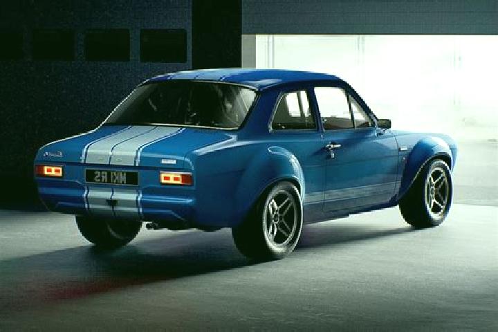 escort Hickmann