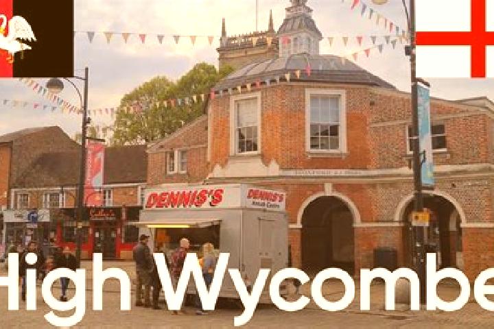 escort High Wycombe