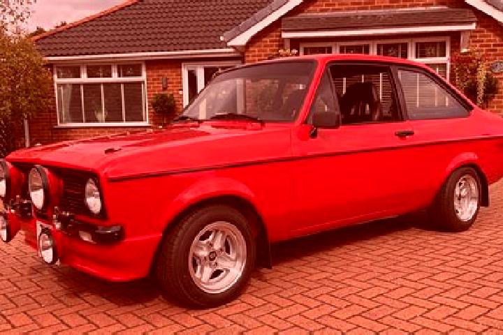 escort Hildenborough