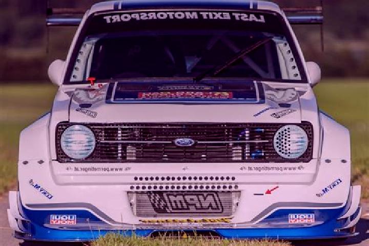 escort Hill