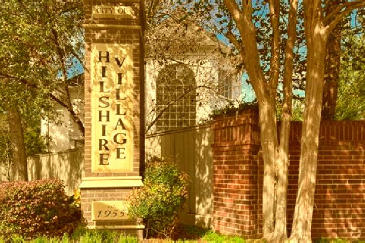 escort Hilshire Village