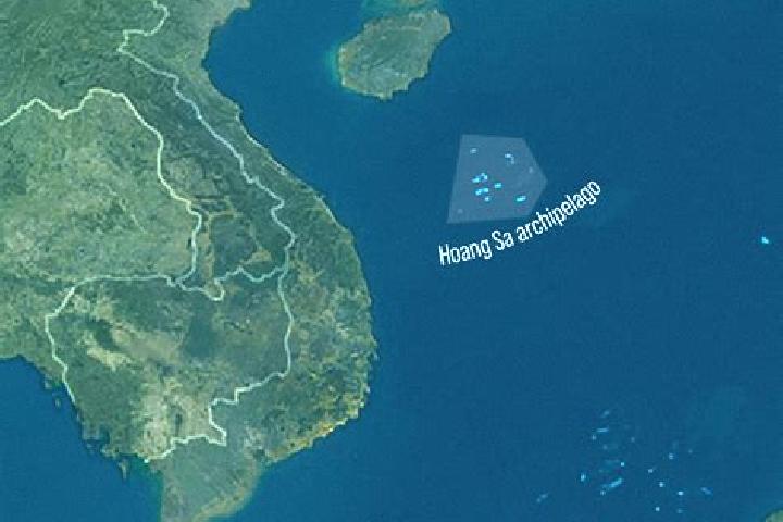 escort Hoang Sa