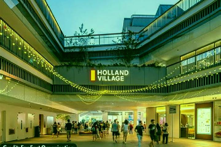 escort Holland Village