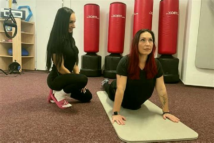 escort Horni Bludovice