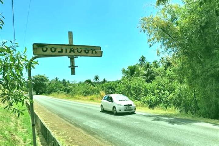 escort Houailou
