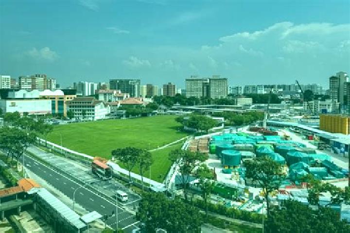 escort Hougang New Town