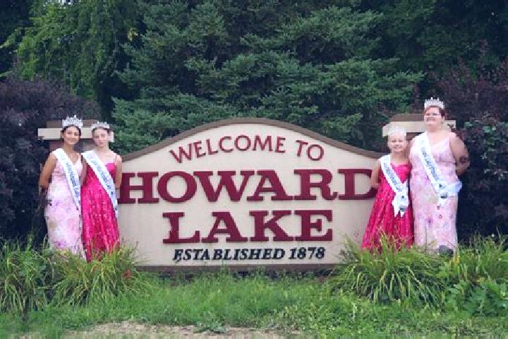 escort Howard Lake