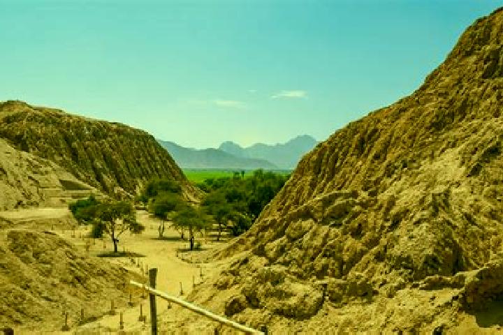 escort Huaca Rajada