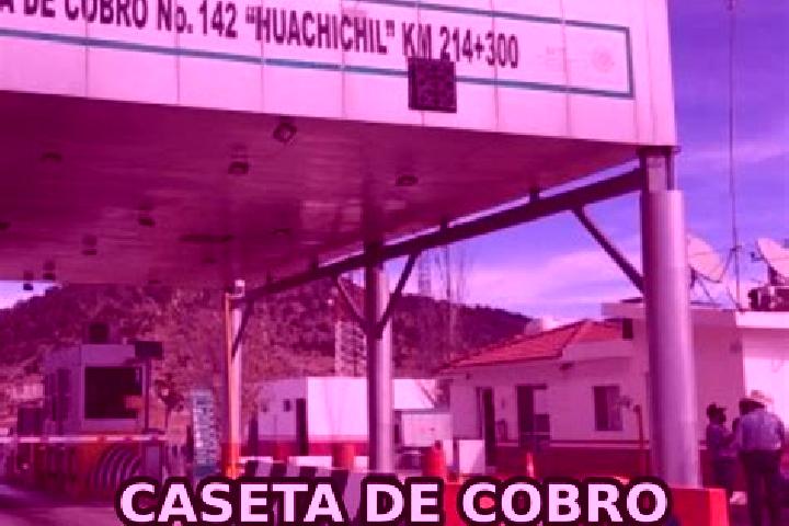 escort Huachichil
