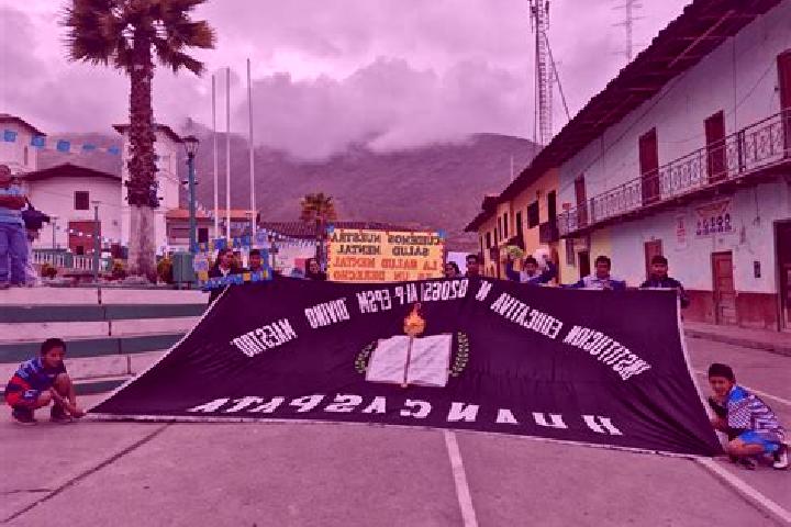 escort Huancaspata