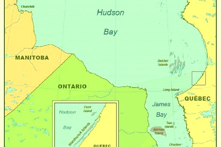 escort Hudson Bay