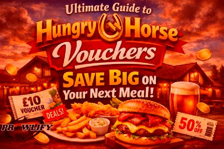 escort Hungry Horse