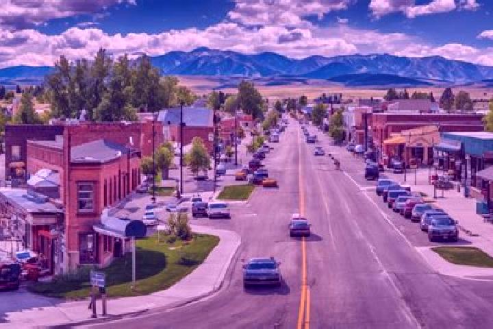 escort Idaho City