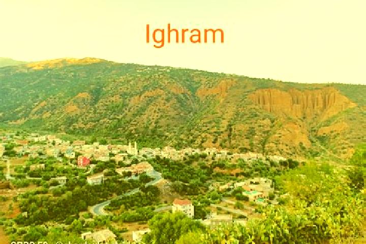 escort Ighram Laalam