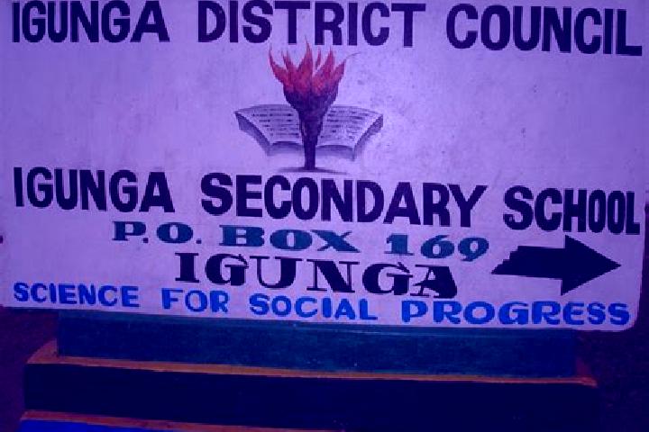 escort Igunga
