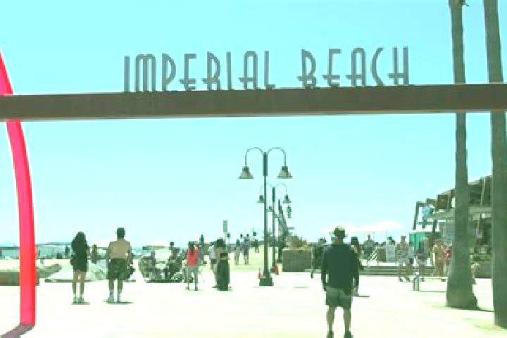 escort Imperial Beach