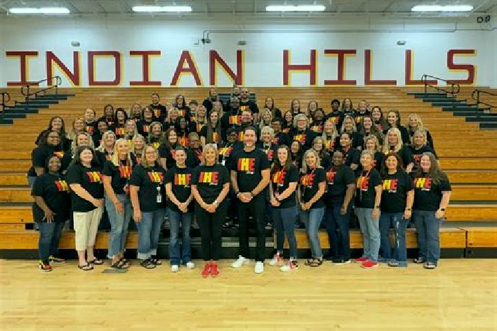 escort Indian Hills