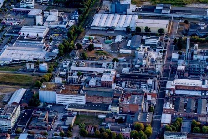 escort Industriegebiet