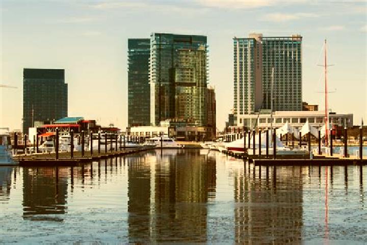 escort Inner Harbor