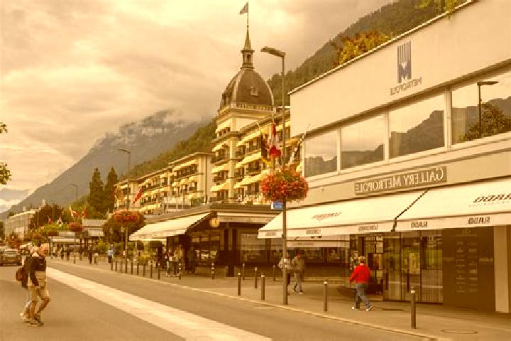 escort Interlaken