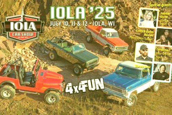 escort Iola