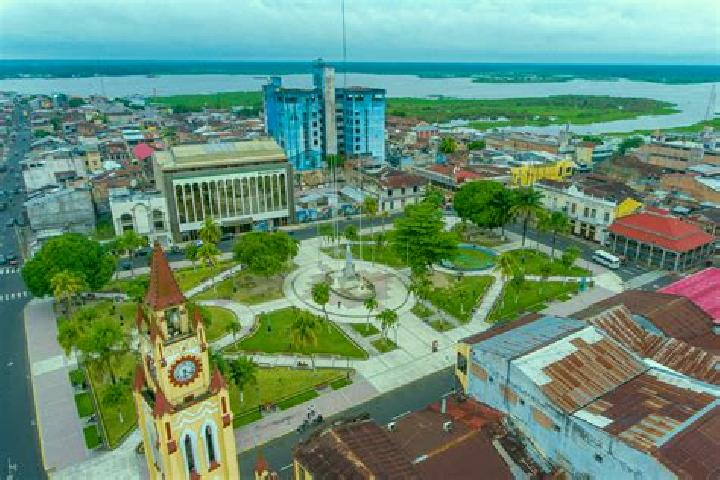 escort Iquitos