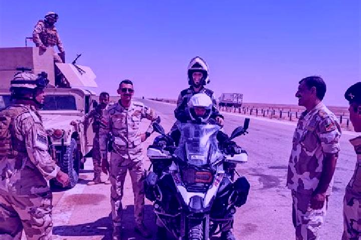 escort Iraq