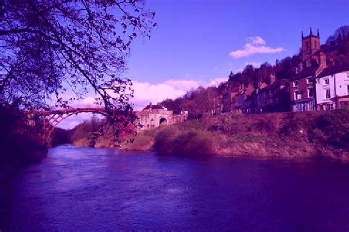 escort Ironbridge