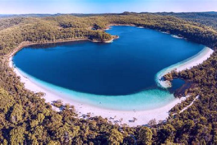 escort Island Lake