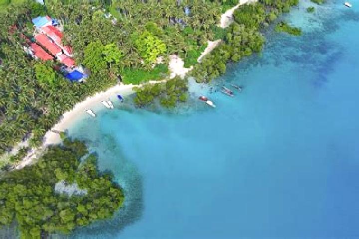 escort Island Resort
