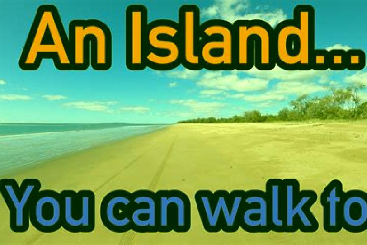 escort Island Walk