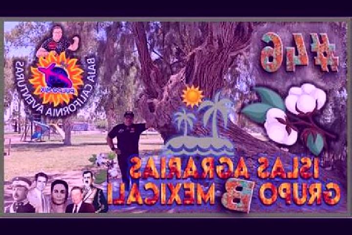escort Islas Agrarias Grupo B