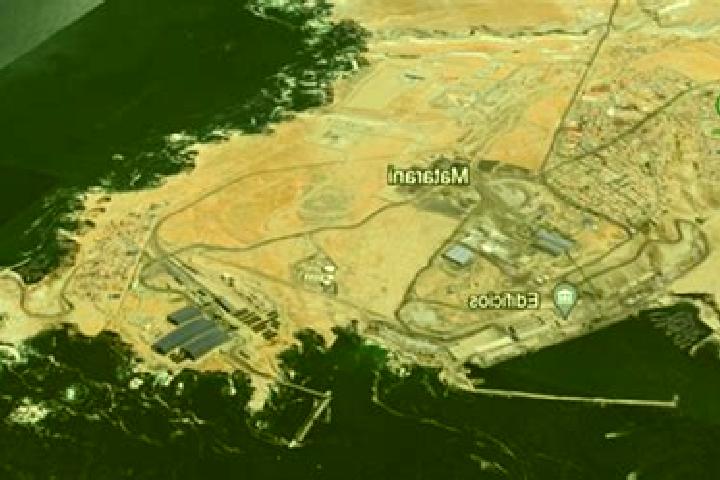 escort Islay (Matarani)