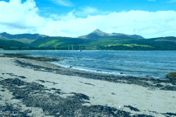 escort Isle of Arran