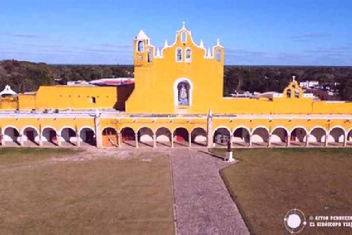 escort Izamal