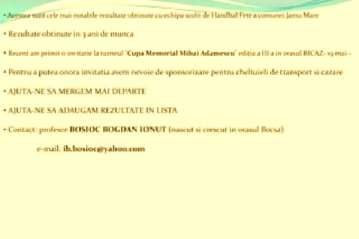 escort Jamu Mare