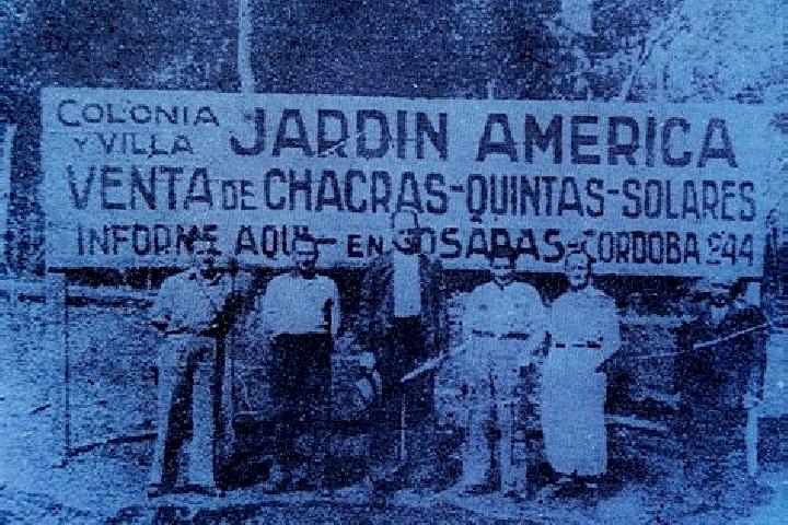 escort Jardin America