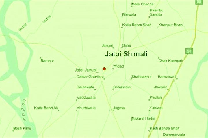 escort Jatoi Shimali