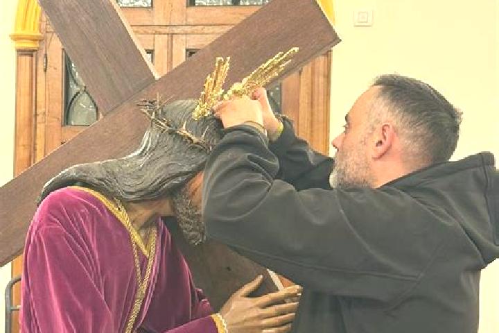 escort Jesus Nazareno (Rancho Nuevo)