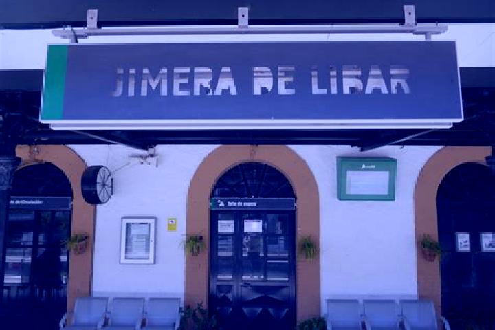 escort Jimera de Libar