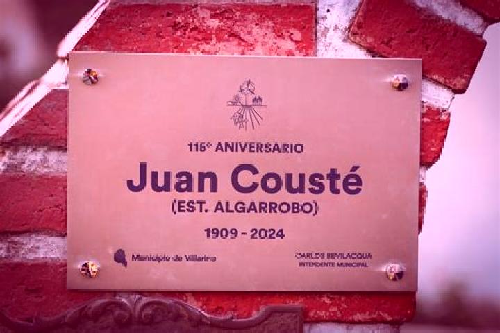 escort Juan Couste
