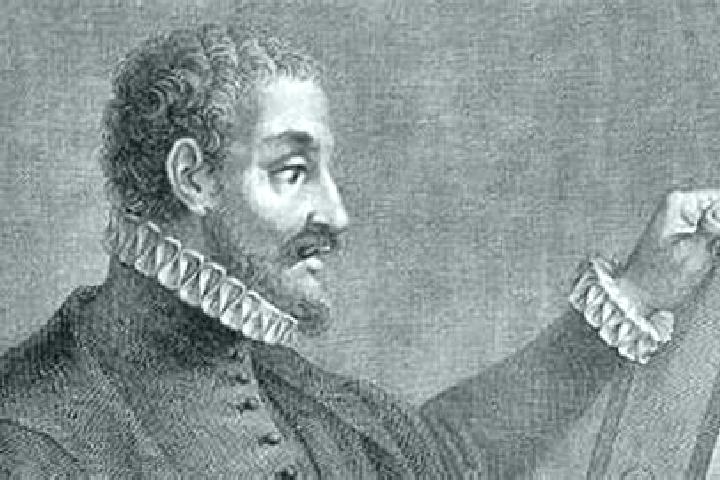 escort Juan de Herrera