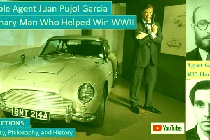 escort Juan Pujol