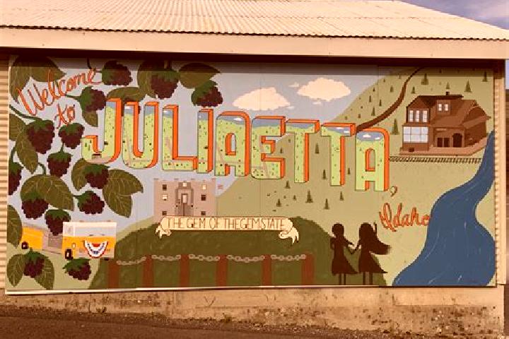 escort Juliaetta