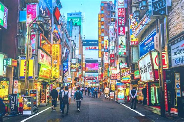 escort Kabukicho