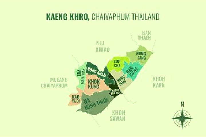 escort Kaeng Khro