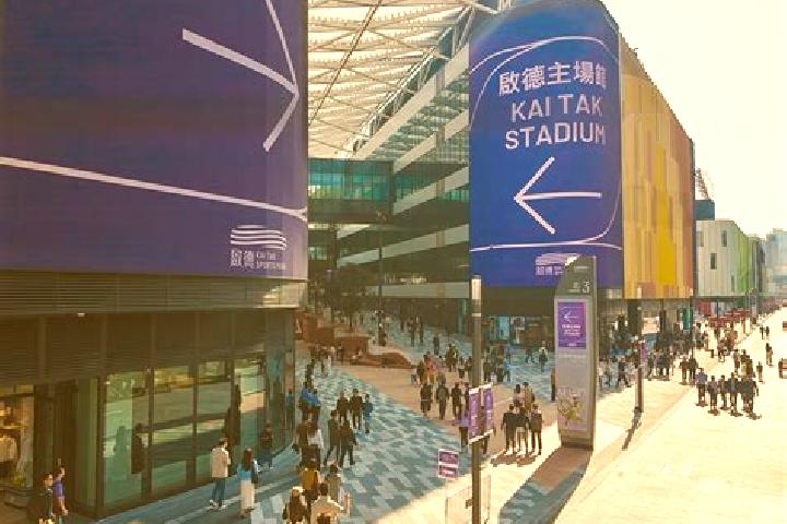 escort Kai Tak