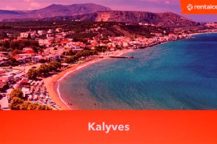 escort Kalyves