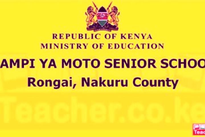 escort Kampi Ya Moto