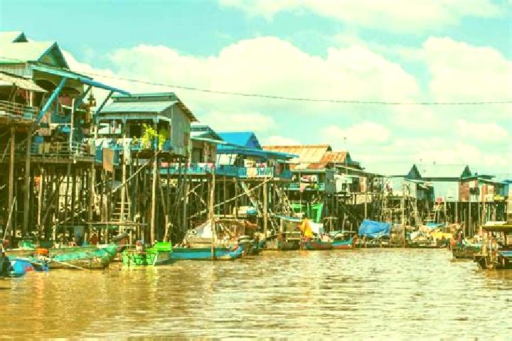 escort Kampong Bakai